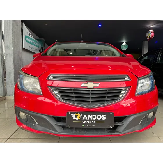Chevrolet Onix Onix 1.4 Ltz Spe/4