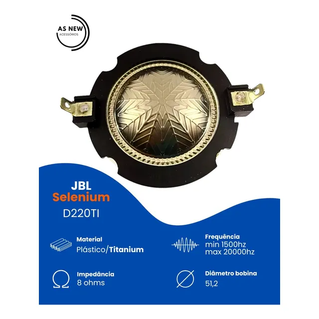 Reparo Driver Selenium D220ti D2500ti D202ti Completo 