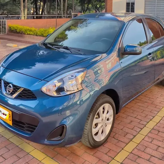 Nissan March 2020 1.6 Sense