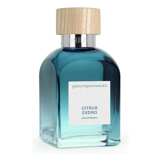 Perfume Citrus Cedro Edt 120ml Adolfo Dominguez - Distribuidor Autorizado