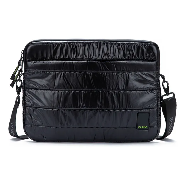 Funda Para Laptop 15  Maletín Bubba Originals Classic Negra Onyx