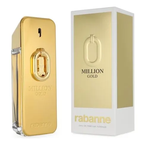 Perfume Million Gold Rabanne Para Hombre 100ml
