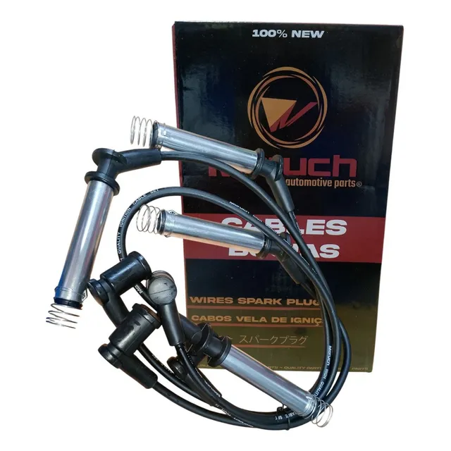 Cables Bujias Ford Fiesta Power Max Move Ka Ecospor 1.6 