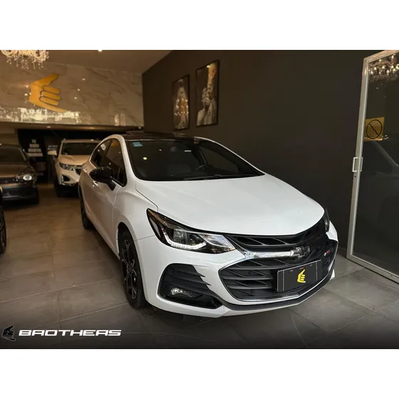Chevrolet Cruze 5 1.4 Rs At 5 P