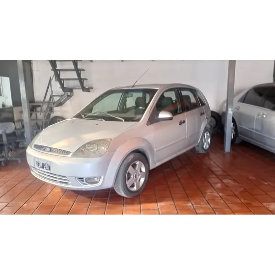 Ford Fiesta 1.6 Ambien. Plus