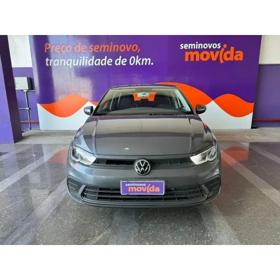 Volkswagen Polo Mpi (flex)