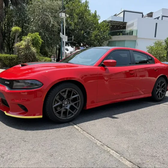 Dodge Charger 2019 5.7 R-t At