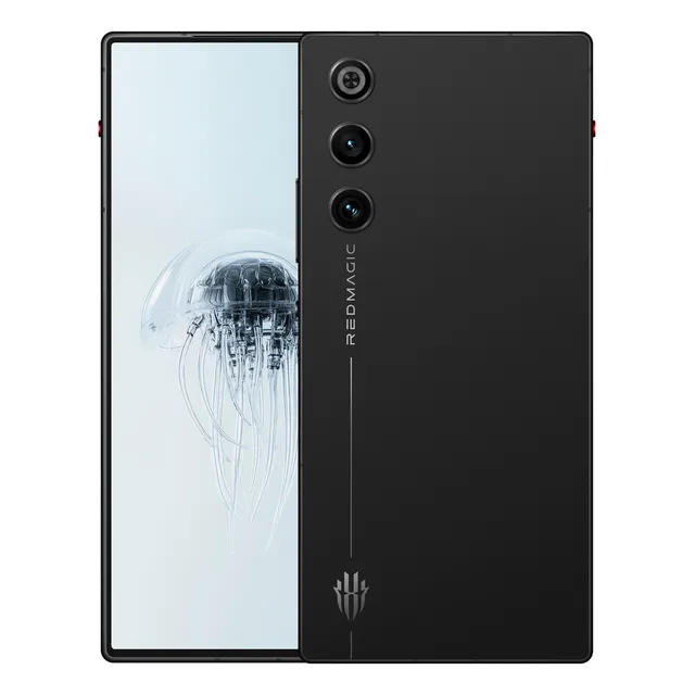 Redmagic 10 Air Teléfono 5g 16gb 512gb Snapdragon 8 Gen 3 Gaming Smartphone 6.8'' Amoled 120hz Pantalla 6000mah Batería 80w 50mp Triple Cámaras Nfc Color Twilight
