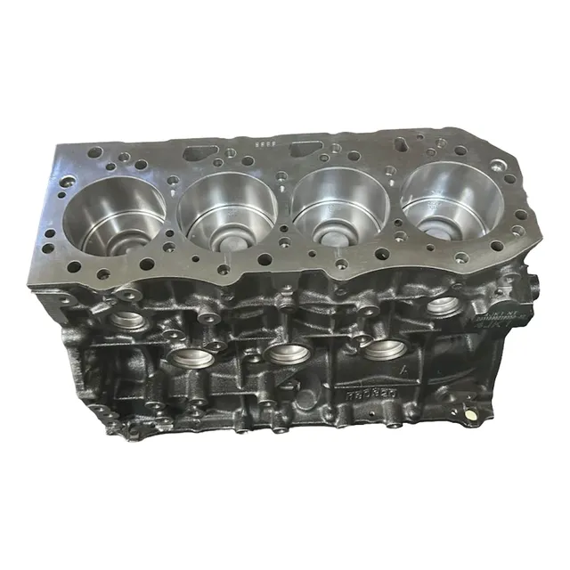 Ensamble New Dmax 2.5 4jk1 11-17 Chevrolet