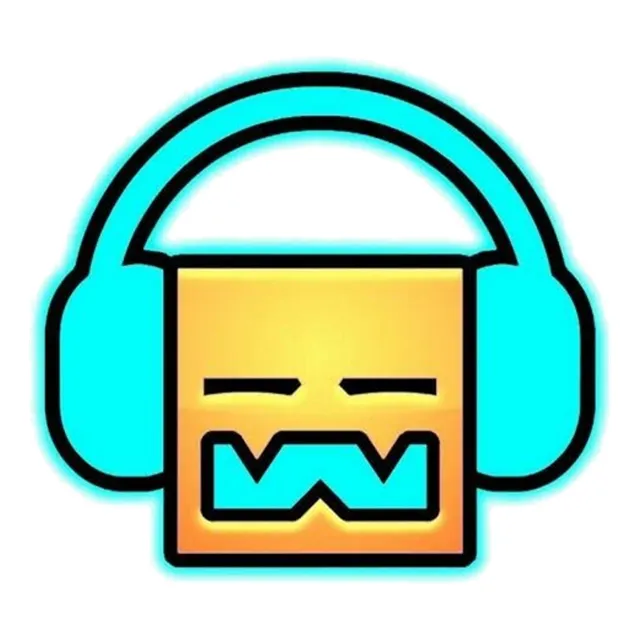 Kit Imprimible Express Personalizado- Geometry Dash