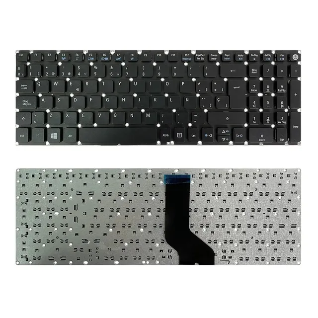 Teclado Español Acer Aspire Es 15 Es1-572 | Lv5t_a51b 