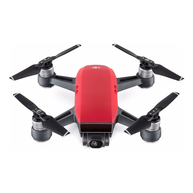 Dji Spark Alpine White Fly More Combo Nuevo En Caja!!!
