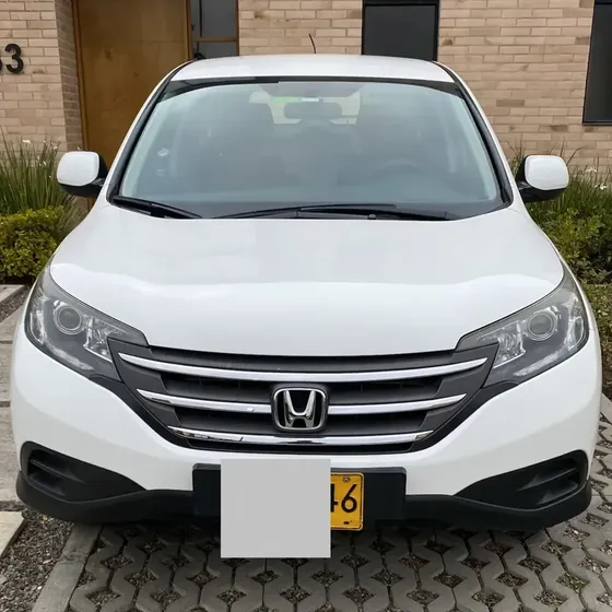 Honda Cr-v 2013 Crv 2wd Lx At