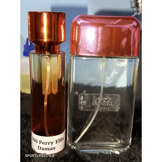Perfumes A Base De Aceite De Alta Calidad