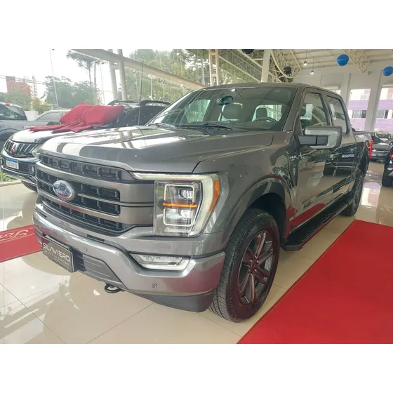 Ford F-150 Lariat 4x4 5.0 V8