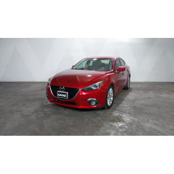 Mazda Mazda 3 2.5 Sedán S Gt Ta