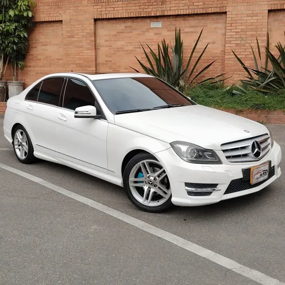 Mercedes-Benz 250 2013 1.8