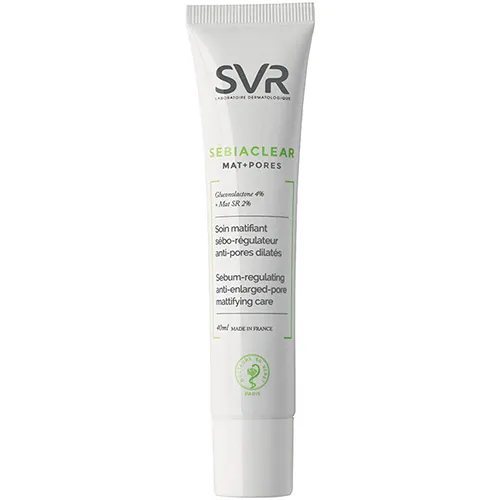 Svr Sebiacrear Mat + Pores