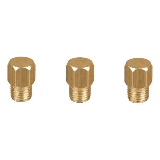 3 Pico Inyector Gas Natural Red / Envasado Garrafa