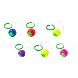 Pelotas Para Saltar Al Tobillo Para Niños, 6 Unidades Pelotas Para Saltar Al Tobillo Para Niños, 6 Unidades