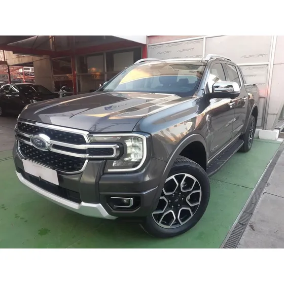 Ford Ranger Limited 3.0 V6 Auto 4wd