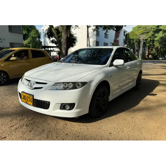 Mazda 6 2.3 Aut Sr Techo