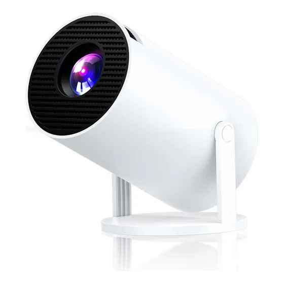 Proyector Goojodoq S3 HY300PRO 8000lm Blanco