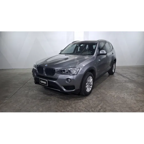 Bmw X3 2.0 Sdrive20ia At