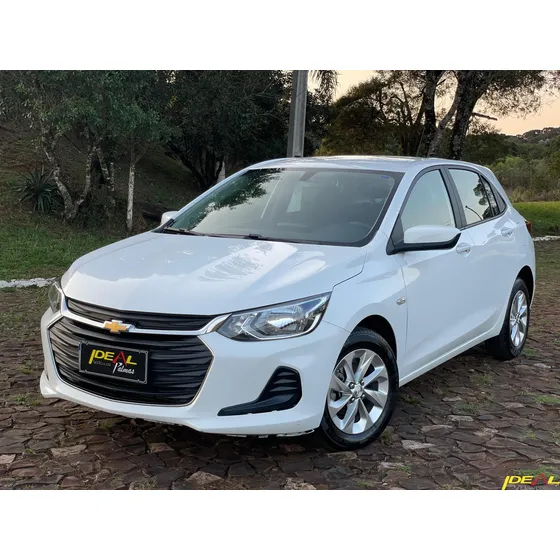 Chevrolet Onix Lt 1.0