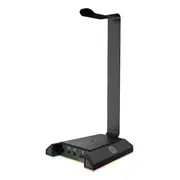 Soporte Para Audífonos Gamer Con Iluminación Rgb - Ps