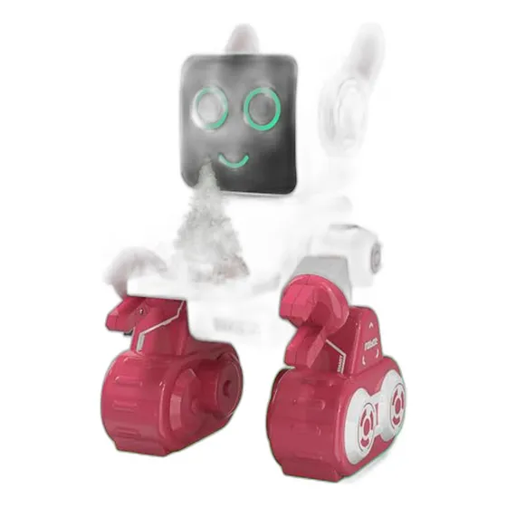 Robot Interactivo Programable Con Control Remoto, Led Y Band