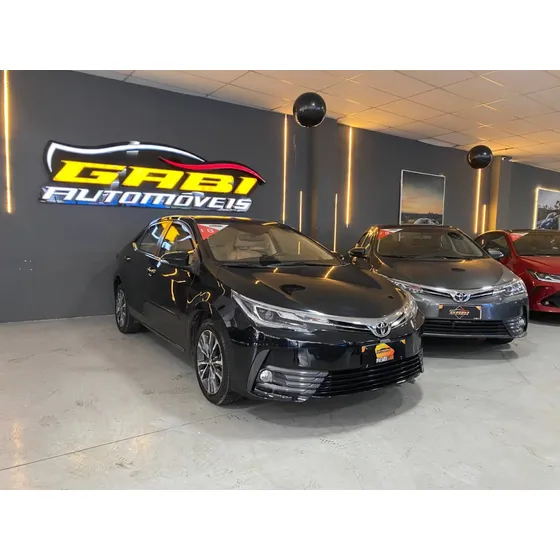 Toyota Corolla 2.0 Altis 16v Flex 4p Automático