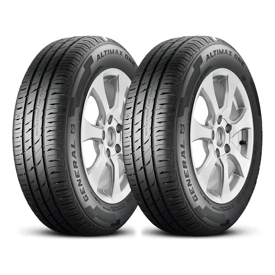 Kit 2 Pneus 175/70 R13 General Tire Altimax One 82T Alta Performance
