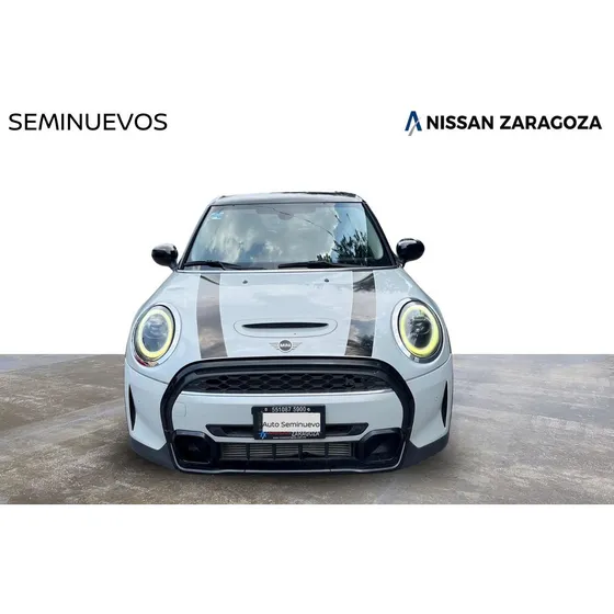 Mini Cooper S Classic 5 Puertas At