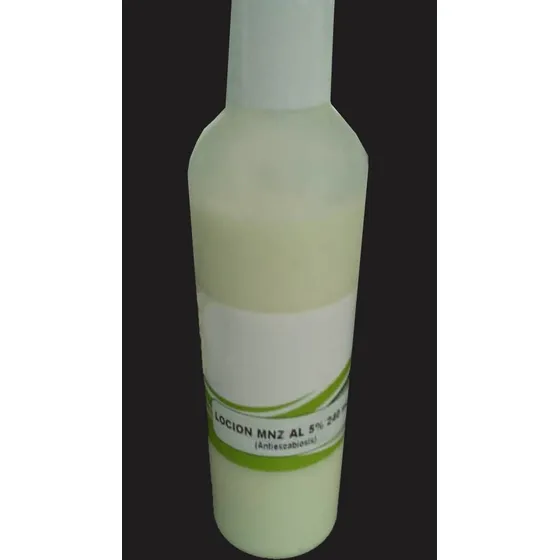 Vendo Locion Mnz Escabiosis Acaros Sarna Etc 240ml 