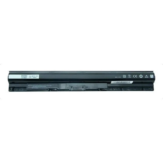 Bateria Para Dell Inspiron 15 5000 I15-5566-a10p M5y1k 30wh Cor Preto