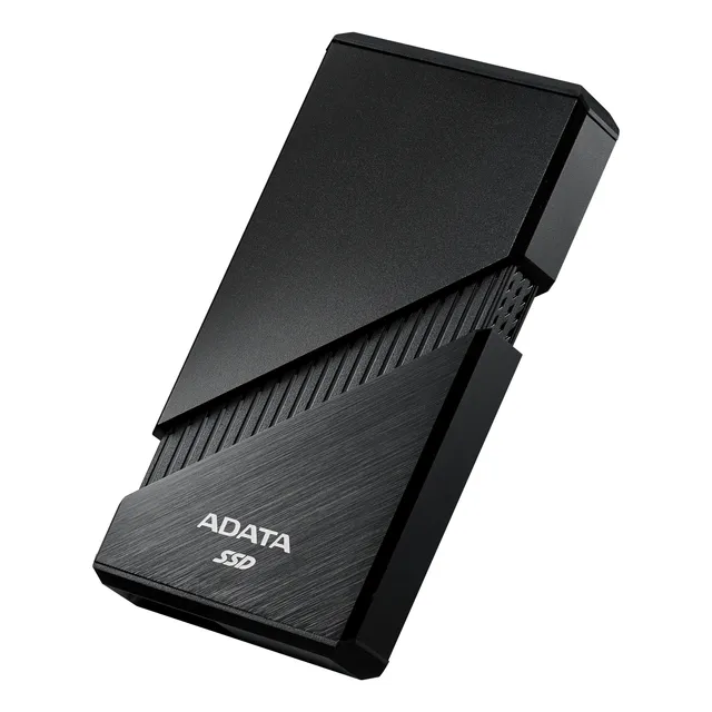 Ssd Externo Adata Se920 1tb Usb 4 Negro Se920 1tcbk
