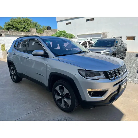 Jeep Compass 2.4 Longitude