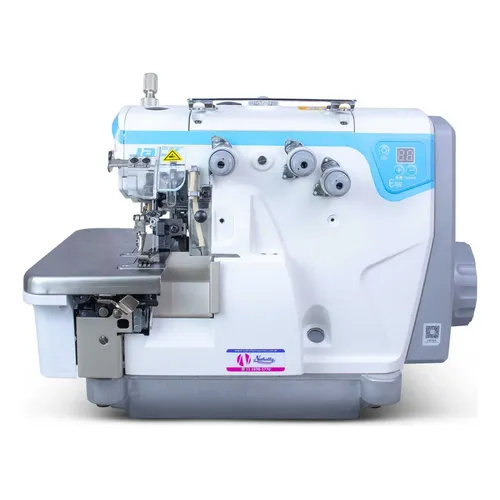 Máquina Overlock Industrial Lumak Direct Drive 550W LU737DS-TZ-SU