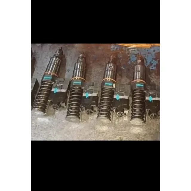 Inyectores Freigthiner Columbia Serie 60