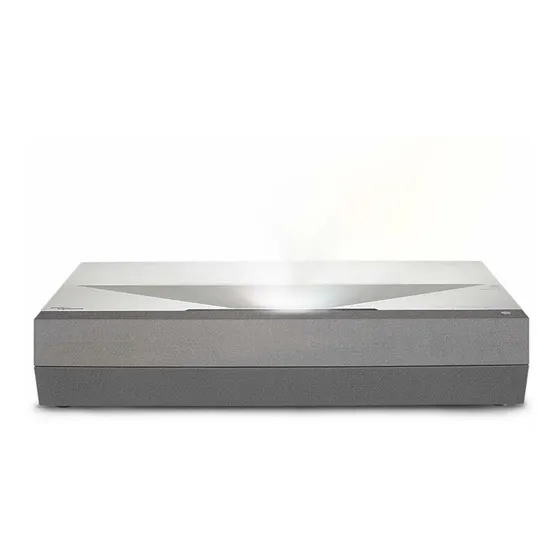 Cinemax Smart Uhd Proyector Laser Paraen Casa Lumen Imagen