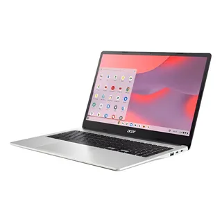 Acer Chromebook シルバー 本体 Chromebook Acer CB5-132T-C5MD Intel Celeron® 4GB RAM 32 eMMC Tela