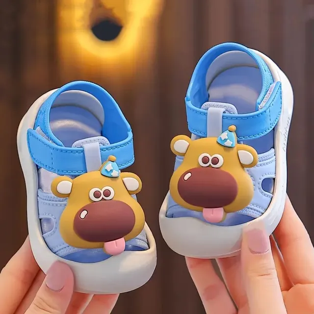 Zapatos Sandalias Chanclas Bebé Cómodos Playa Regalo Suaves