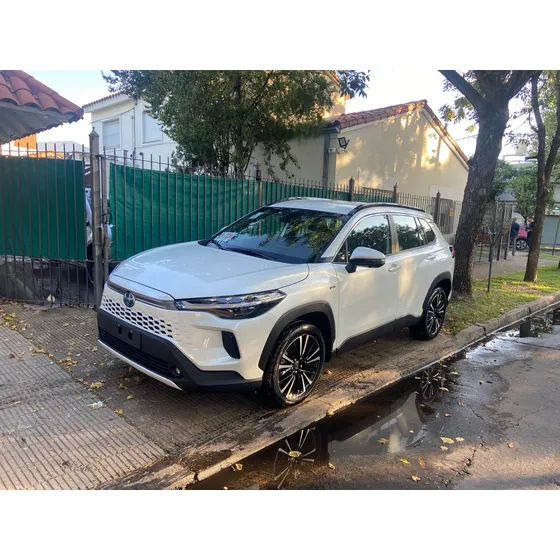 Toyota Corolla Cross 1.8 Hev Seg Ecvt