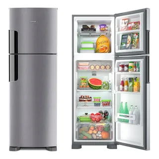 Geladeira 2 Portas Frost Free 386 Litros Crm44ak Consul Geladeira 2 Portas Frost Free 386 Litros Crm44ak Consul