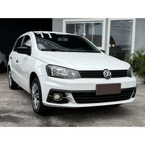 Volkswagen Gol 1.0 12v Mpi Totalflex Trendline 4p Manual