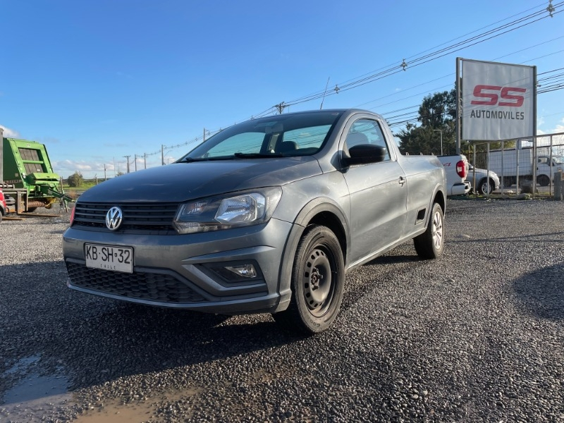 Volkswagen Saveiro Saveiro Cs A/c 1.6 2018