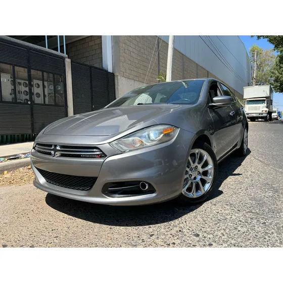 Dodge Dart 2.0 Limited Mt
