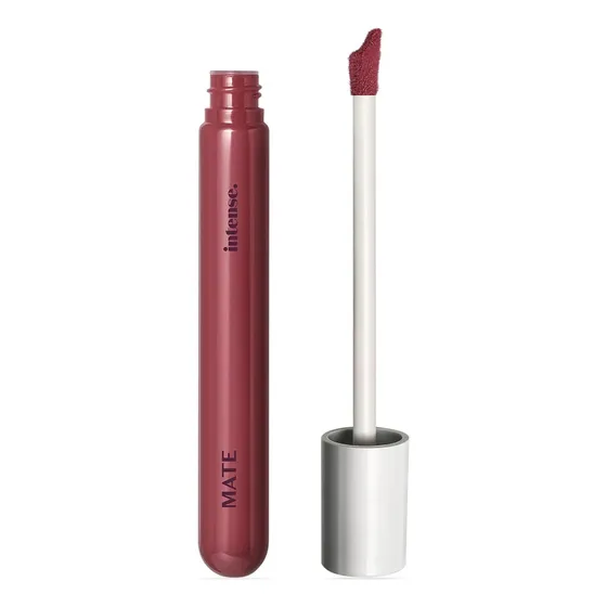Lápiz labial líquido mate intenso Malva 530, 5 ml