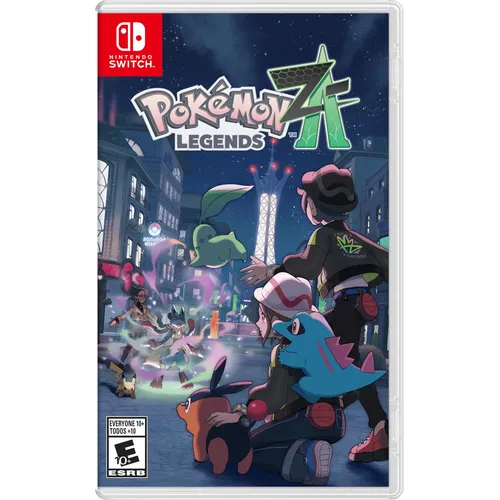 【あぐもん】Nintendo Switch2 Nintendo Switch 【返品交換不可】任天堂Switch2 Pokemon LEGENDS Z-A
